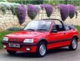 Peugeot 205 Convertible (741B,20D)